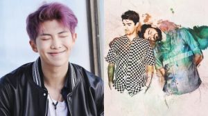 BTS Rap Monster et The Chainsmokers partagent un peu d'amour