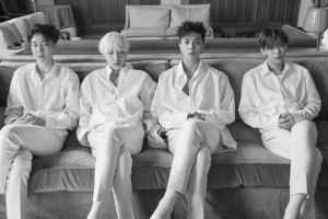 WINNER apparaît dans le "Meilleur de la semaine" d'Apple Music