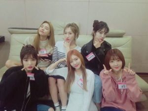 LABOUM dévoile le titre de son prochain mini album et son agenda de retour