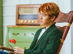 EXO Baekhyun publie un nouveau teaser pour "Take You Home"