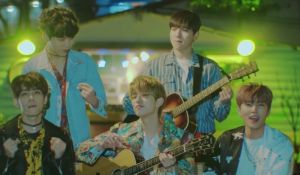 DAY6 lance un nouveau MV pour "Je suis sérieux"