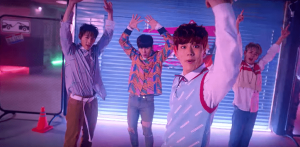 IMFACT dévoile une nouvelle vidéo musicale pleine d'énergie pour "Tension Up"