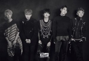 "M! Countdown" indique une apparition possible de DAY6 cette semaine dans un MV anticipé