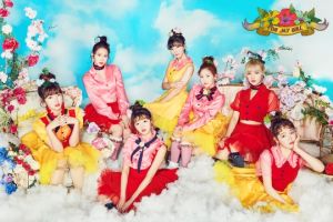 Oh My Girl bat son record personnel avec succès dans les charts avec "Coloring Book"