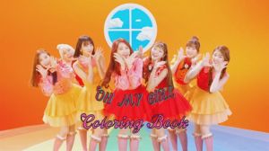 Oh My Girl revient avec un extravagant MV pour "Coloring Book"