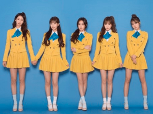 Soyul quitte Crayon Pop + Votre agence se met au courant de l'avenir du groupe