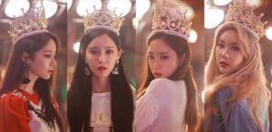 Les membres de T-ara ressemblent à des reines dans une nouvelle photo d'accroche pour leur prochain retour