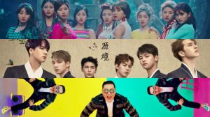 TWICE, VIXX et PSY parmi les premières places dans la liste des albums du monde de Billboard