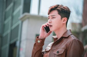 3 raisons de voir Park Seo Joon dans "Fight My Way"