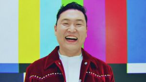 PSY domine 3 listes de musique avec "I LUV IT"