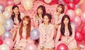 Il est confirmé que Apink aura un retour en Juin