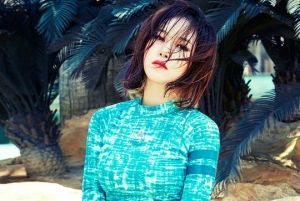 Yezi de FIESTAR revient seul en mai en tant que rappeur