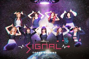 [Mise à jour] TWICE lance un teaser de groupe pour une diffusion en direct avant son retour avec "Signal"