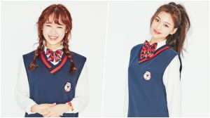 Le nouveau groupe de filles de Choi Yoojung et Kim Doyeon fera ses débuts en Juillet +