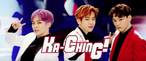 EXO-CBX sort un MV drôle pour "Ka-CHING!" Avant ses débuts officiels au Japon