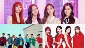 Les nouveaux lancements de BLACKPINK, MONSTA X et 9MUSES font de grands débuts dans le Billboard World Charts