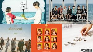 BTS et Ailee en tête des listes de ventes physiques et digitales de Gaon pour le 1er semestre 2017