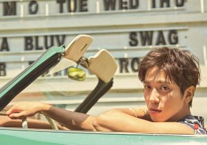 [Mise à jour] Jung Yong Hwa de CNBLUE montre ses mouvements de danse dans le spoiler vidéo de "That Girl"