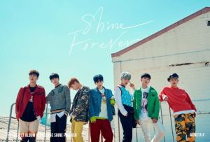 [Mise à jour] MONSTA X partage un aperçu de nouvelles chansons pour "Shine Forever"