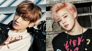 Jungkook et Jimin de BTS publient une nouvelle couverture de "We Do not Talk Anymore"