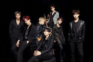 MONSTA X annonce une nouvelle sortie "Shine Forever"