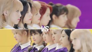 Cosmic Girls se prépare à une confrontation épique dans le teaser du clip de "Happy"