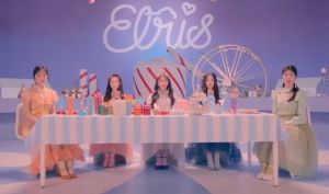 Le groupe féminin ELRIS fait ses débuts extravagants avec les clips de "WE, first" et "You And I"