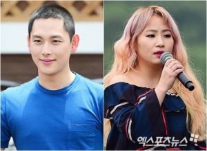 Im Siwan publiera une chanson avec Jo Hyun Ah d'Urban Zakapa pendant son service militaire