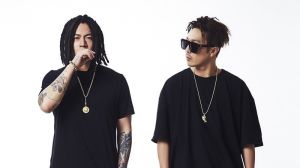 Skull et Haha publient le teaser "Nora" avec la collaboration de G.Soul