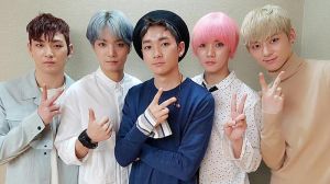 NU'EST reviendra avec 4 membres pour un single spécial ce mois-ci