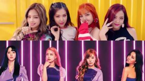 BLACKPINK et MAMAMOO mènent la liste des albums du monde Billboard avec leurs dernières sorties