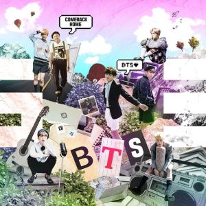 Le remake de BTS pour le classique "Come Back Home" de Seo Taiji And Boys est là et il fait chaud