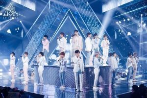 Il est rapporté qu'un fan se coupe les cheveux lors d'un concert "Produce 101 Season 2"