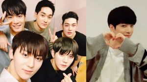 Kim Jong Hyun de NU'EST parle de sa vie après "Produce 101 Season 2", Pledis partage une nouvelle photo de groupe