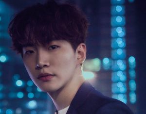 [Mise à jour] Junho de 2PM révèle plus d'images teaser pour l'album solo "Canvas"