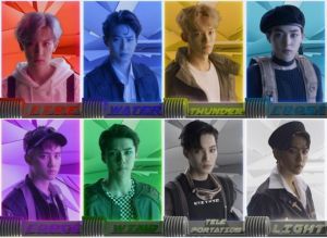 EXO annonce la date de sortie, les détails et un nouveau teaser pour "THE WAR: The Power Of Music"