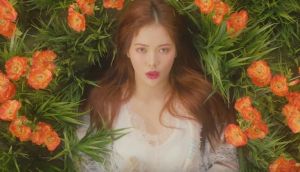 HyunA veut être votre "Babe" dans un MV fascinant