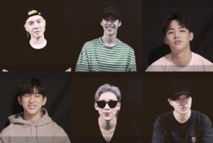 Les membres de GOT7 montrent leur soutien à Jackson à travers un message vidéo