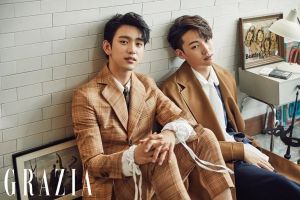 JJ Project parle de leur amitié et du secret qui les rend durables