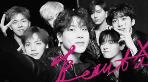 MONSTA X domine les charts japonais avec "Beautiful"