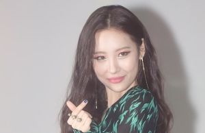 Sunmi est positionné dans les charts musicaux + Merci aux fans pour leur réponse positive