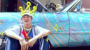 Samuel Kim montre des vibes de hip-hop old-school dans le clip "One Two Three"