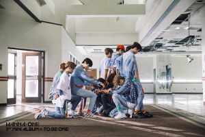 Wanna One révèle la version performance de son clip "Energetic"