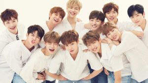 Wanna One parcourt les charts hebdomadaires de Gaon avec sa première sortie