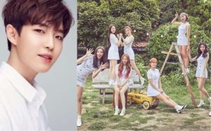 Kim Jae Hwan de Wanna One apparaît dans les images de la vidéo MOMOLAND