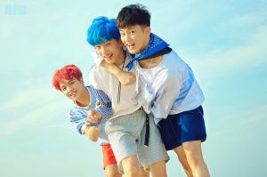 NCT Dream partage des photos de groupe amusantes pour leur mini-album "We Young"