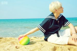 Jeno de NCT Dream apparaît dans le nouveau teaser de "We Young"