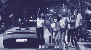 [Mise à jour] BP Rania partage le teaser du clip "Beep Beep Beep"