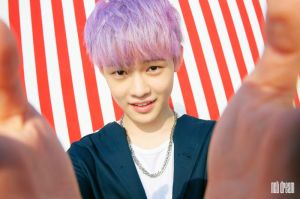 Chenle de NCT Dream est présenté dans de nouveaux teasers pour "We Young"