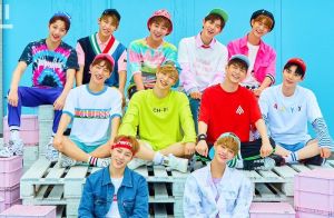 Wanna One se démarque dans de nombreuses listes iTunes à travers le monde avec son premier album